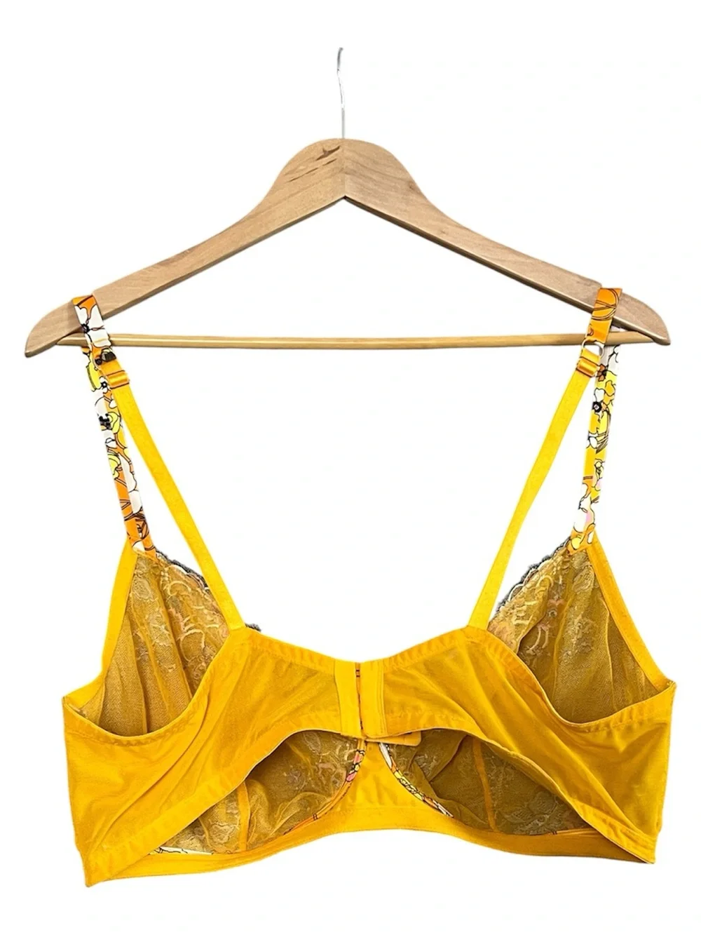 Savage X Fenty  Flower Poppy  Bralette